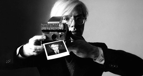 Netflix Series Reveals Andy Warhol's Last Love