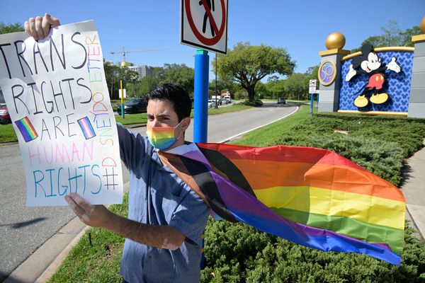 With Walkout Threat over Florida 'Don't Say Gay' Bill, Disney Faces a Balancing Act