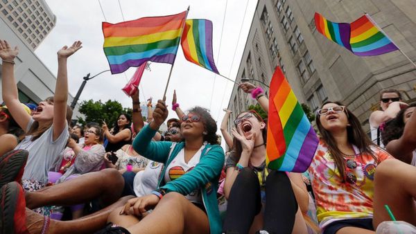 Watch: Amazon Wanted to Name Seattle's Pride Parade after Itself. That was a Hard No.