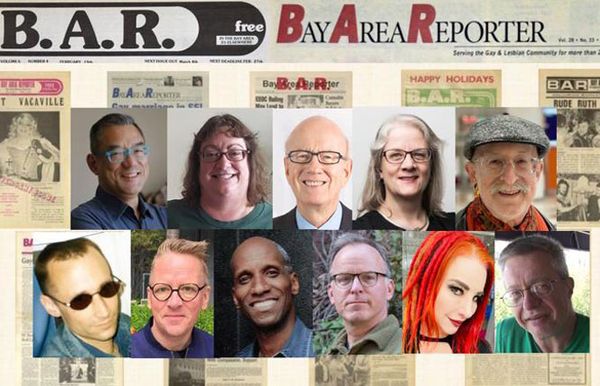 B.A.R. Talk 12: History in Print