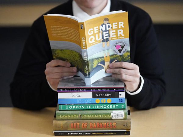 Books About LGBTQ+ and Race Issues Face Censorship. Is It Constitutional?