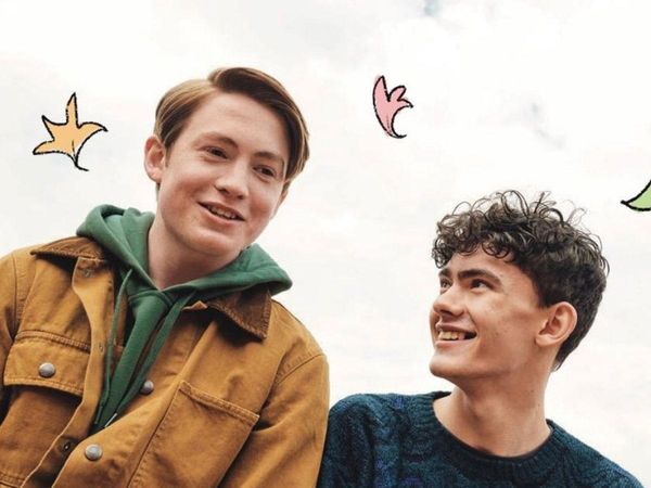 Review: 'Heartstopper' a Sweet Gay Romance