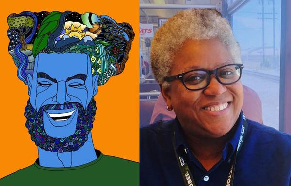 The Art of Ajuan Mance at the Cartoon Museum 