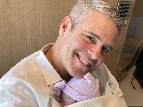 Andy Cohen Announces Birth of Daughter Lucy