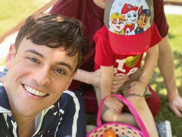 Tom Daley Says Being a Gay Dad Means Having to Prove Himself
