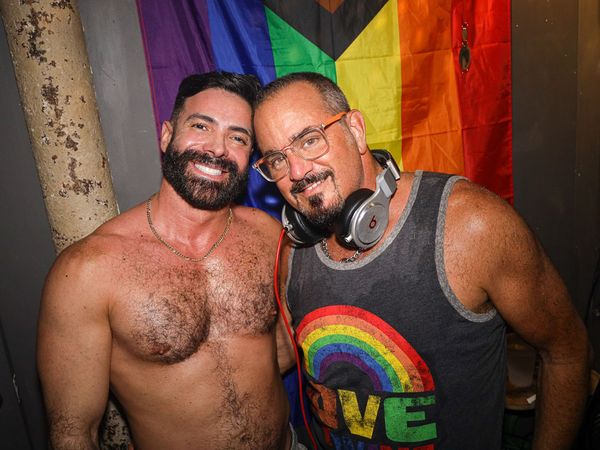 Pride Night @ Rebar NYC :: June 26, 2022 