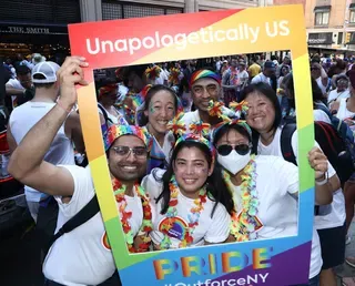 NYC Pride March Part One :: June 26, 2022