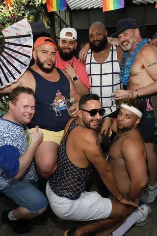 Pride Bear Blast @ Brass Monkey NYC :: June 26, 2022