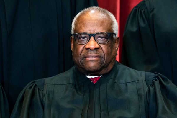 Supreme Court Justice Clarence Thomas has a Lot to Celebrate