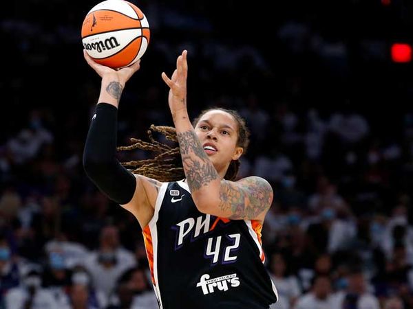 Brittney Griner's name permeates WNBA All-Star Game