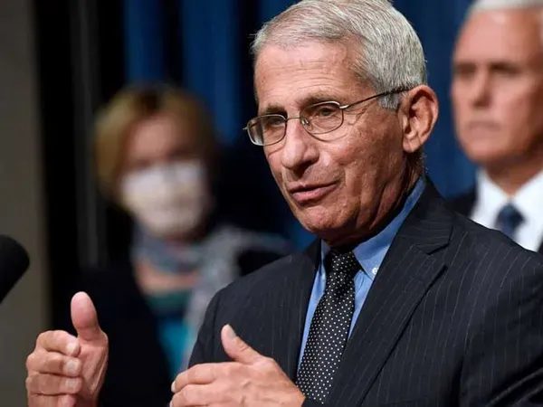 Watch: Fauci Says Gay, Bi Men Should Get Monkeypox Vaccine First