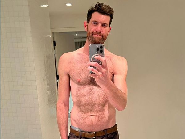 Billy Eichner Opens Up About 'Bros' and Being Gay in Hollywood