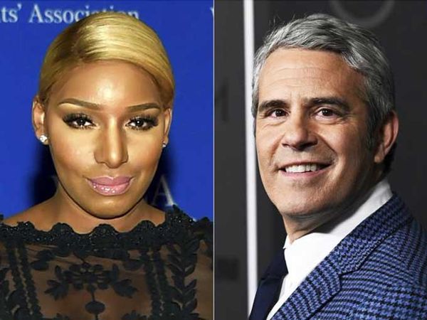 NeNe Leakes Drops Suit Against Andy Cohen, Bravo