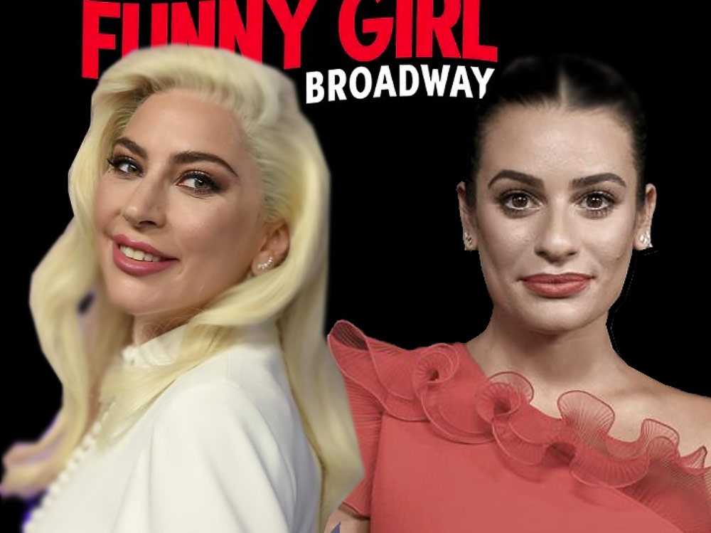 Broadway Insider Claims Gaga was First Choice for Funny Girl