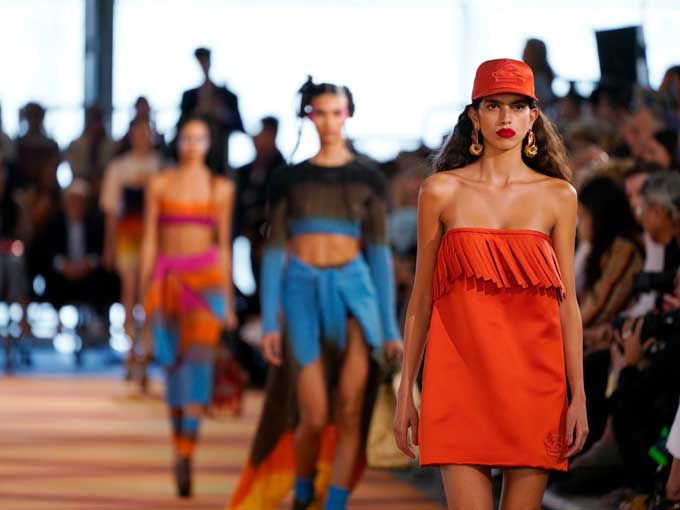Maluma Models VERSACE Spring Summer 2022 Eyewear Collection