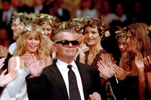 Next Year's Met Gala will Celebrate the Late Karl Lagerfeld