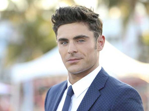Photo Shows Zac Efron Ripped for New Movie Role