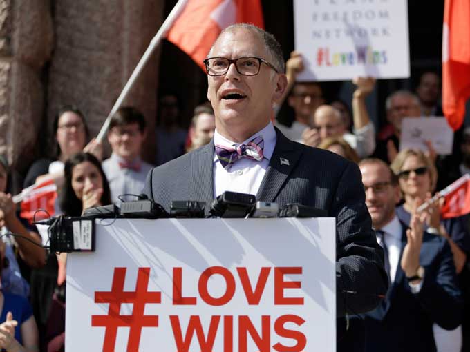 Marriage Equality Lead Plaintiff Jim Obergefell Loses Ohio State Rep Bid Edge United States 