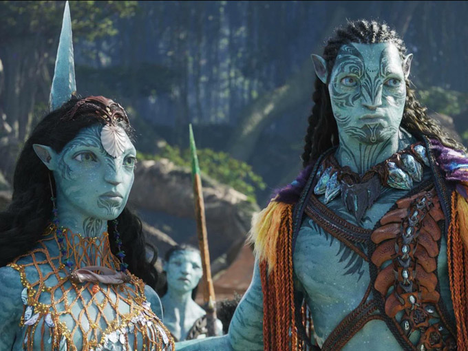 How 'Avatar: the Way of Water' Revolutionizes Underwater