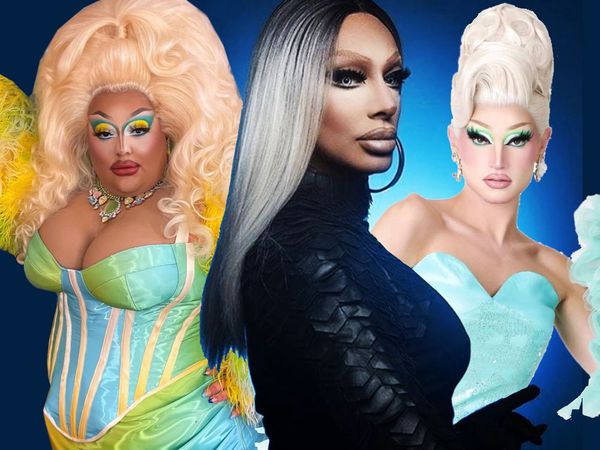 Meet the Queens of 'RuPaul's Drag Race' Season 15