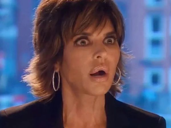 A Look Back at Lisa Rinna's Most Iconic Housewives Moments