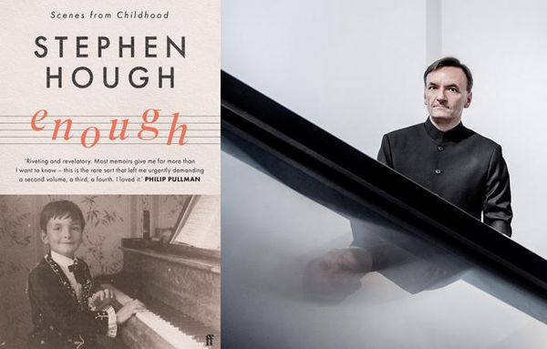 Review: What's 'Enough?' Pianist Stephen Hough's New Memoir – and More