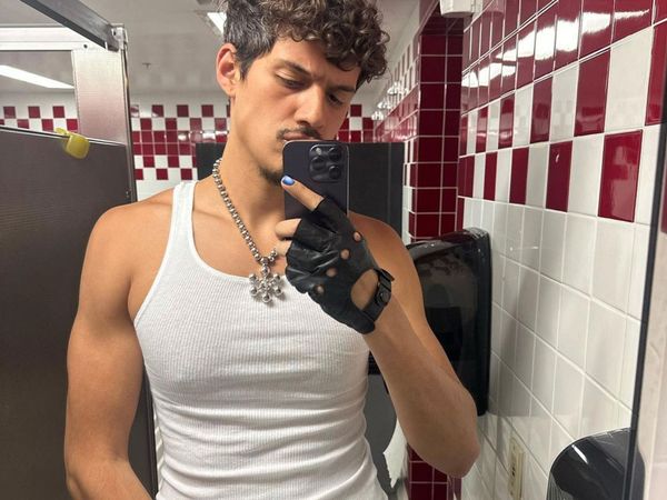 Omar Apollo Opens Up about Realizing he was Gay and Finding Fame