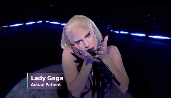 Watch: Lady Gaga Slammed for 'Cringey' Pharma Commercial 