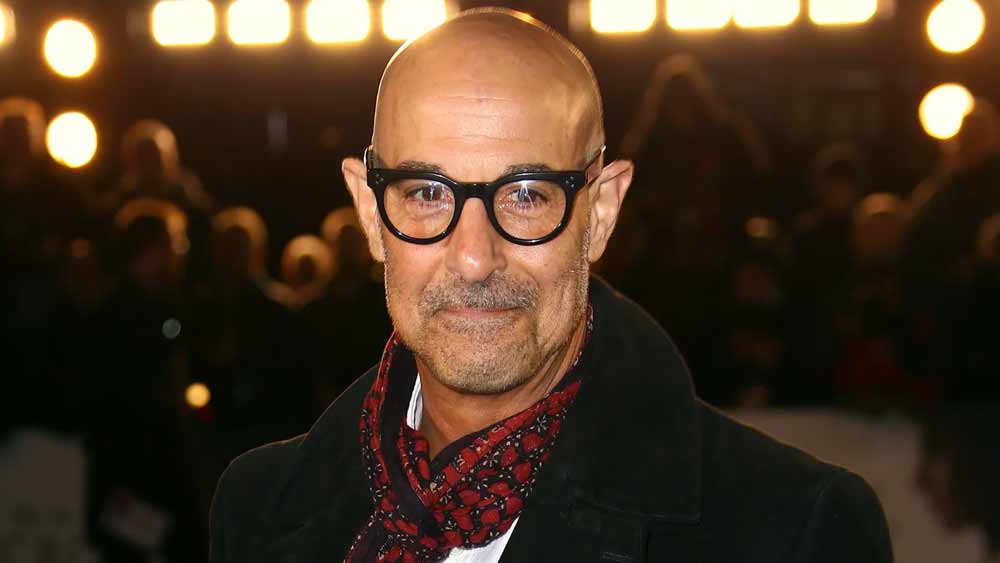 Stanley Tucci Argues Straight Actors Can Play Gay Characters