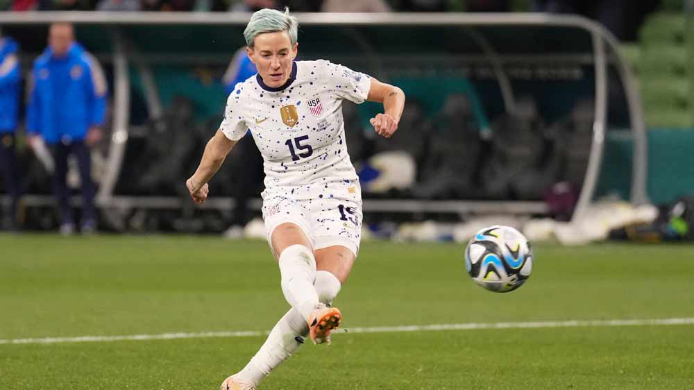 Women's World Cup: US slips into round of 16 after scoreless draw with  Portugal - Chicago Sun-Times