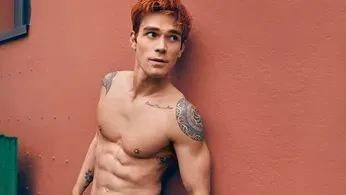 2023 Rewind: KJ Apa Says Being Shirtless on 'Riverdale' 'Messed With his Head'