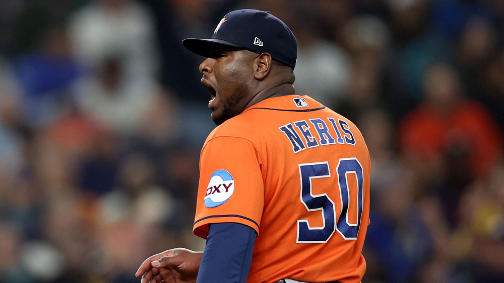 Astros speaking the language of victory: How Spanish unites them - Global  Sport Matters