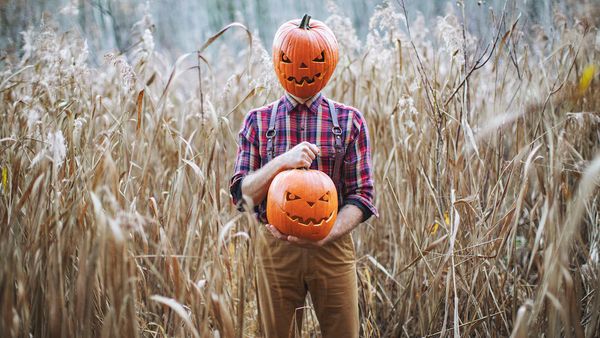 10 Ugly-ish Halloween Sweaters to Get in the Spirit