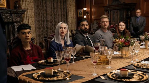 Watch: Queer Characters, Family Dysfunction, Opioids... Netflix's 'The Fall of the House of Usher' a Trick-Filled Halloween Treat