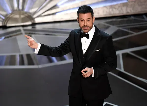 Jimmy Kimmel to Host the Oscars for the Fourth Time