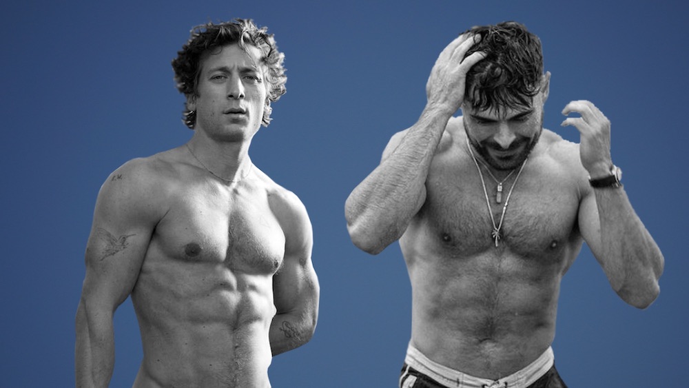 Jeremy Allen White is also Calvin Klein's man of the moment