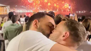 Gus Kenworthy Makes His New Relationship Insta-Official