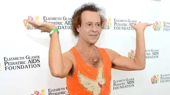 Watch: Pauly Shore to Play Fitness Icon Richard Simmons in Biopic