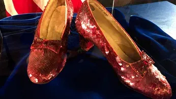 Dying Thief who Stole 'Wizard of Oz' Ruby Slippers from Minnesota Museum will Likely Avoid Prison 