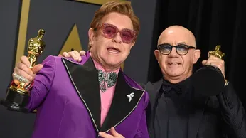 Elton John and Bernie Taupin to Receive the 2024 Gershwin Prize for Pop Music