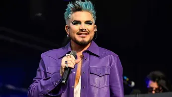 Adam Lambert Heads Down Under for Mardi Gras