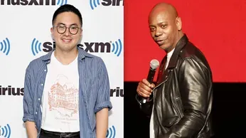 Watch: Dave Chappelle Crashes 'SNL' Stage and Bowen Yang Isn't Excited