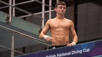 Tom Daley Decided to Come Out Retirement for This Reason