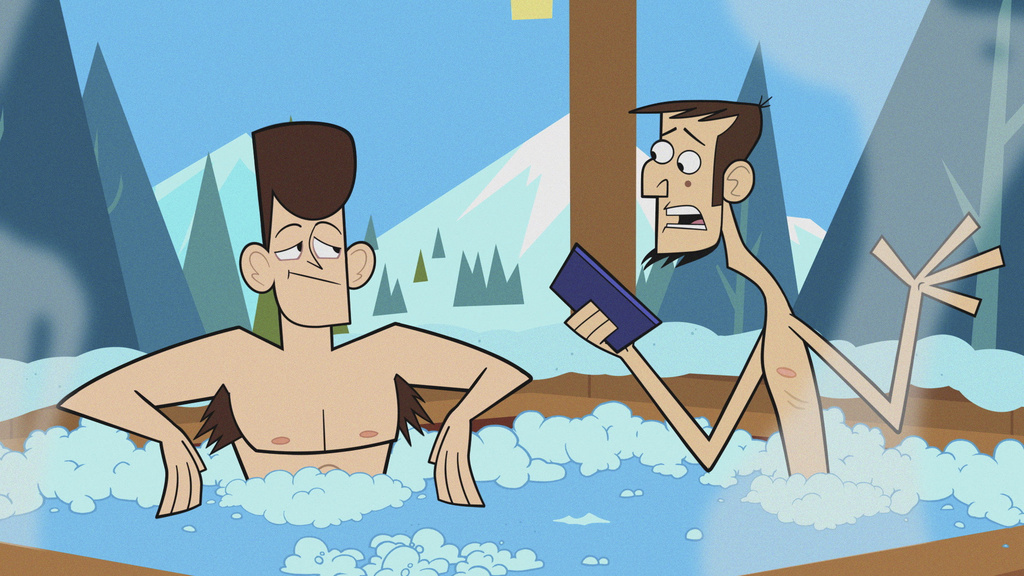 Once Doomed to Cult Status, the Animated Satire 'Clone High' Finds a New Life on Max