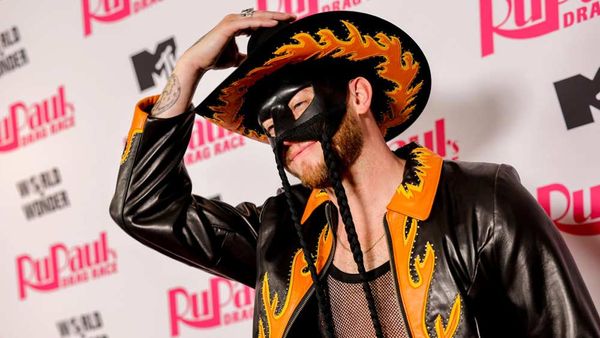 2024 Rewind: Orville Peck Offers a Face Peek and Announces New Tour