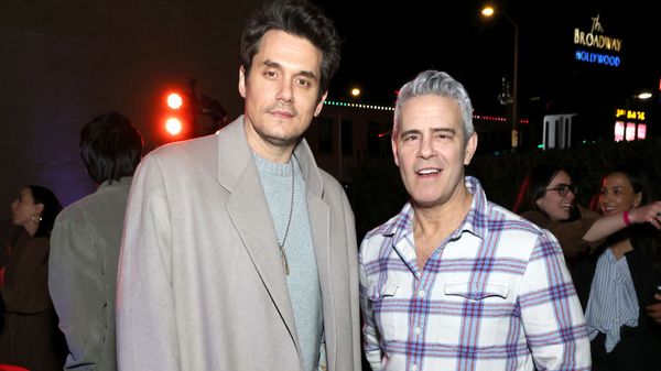 John Mayer Expertly Responds to All the Speculation About His Relationship With Andy Cohen