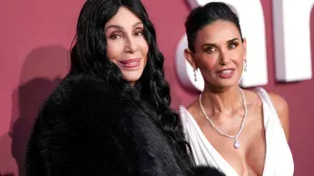 Demi Moore, Cher and More Stars Raise Money for AIDS Research at amfAR Gala Near Cannes 