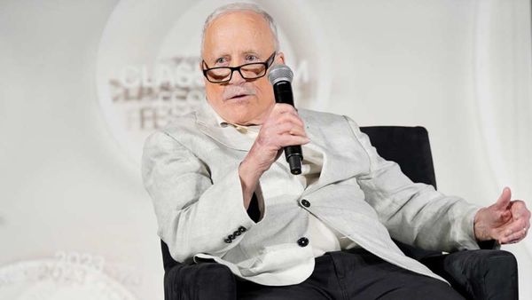 Massachusetts Theater Apologizes for 'Jaws' Actor Richard Dreyfuss' 'Transphobic' and 'Sexist' Remarks