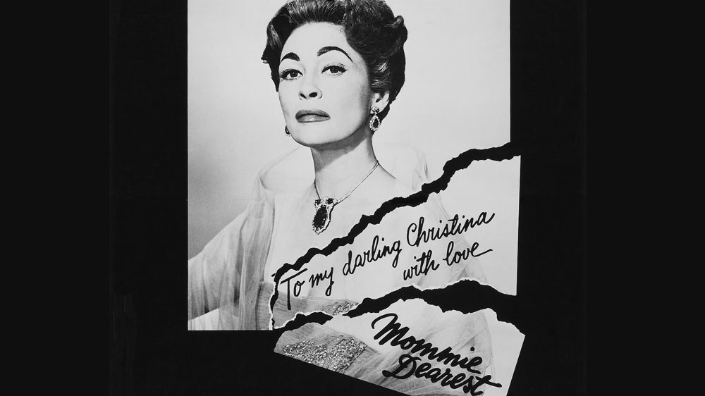 New Book Looks at How 'Mommie Dearest' Became a Camp Classic
