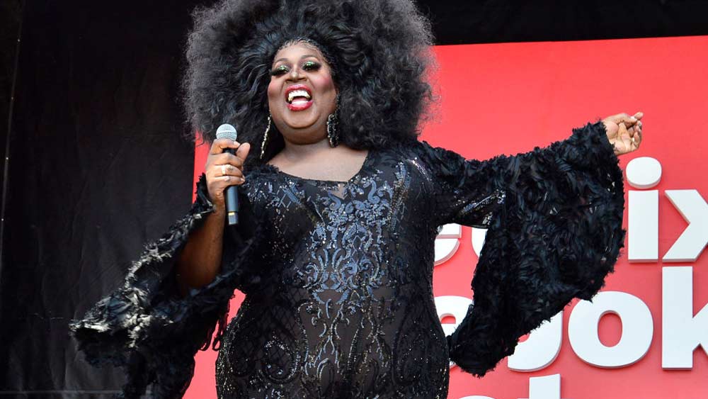 'Drag Race' Queen Latrice Royale Heads to Ogunquit Stage for 'Little Shop of Horrors'